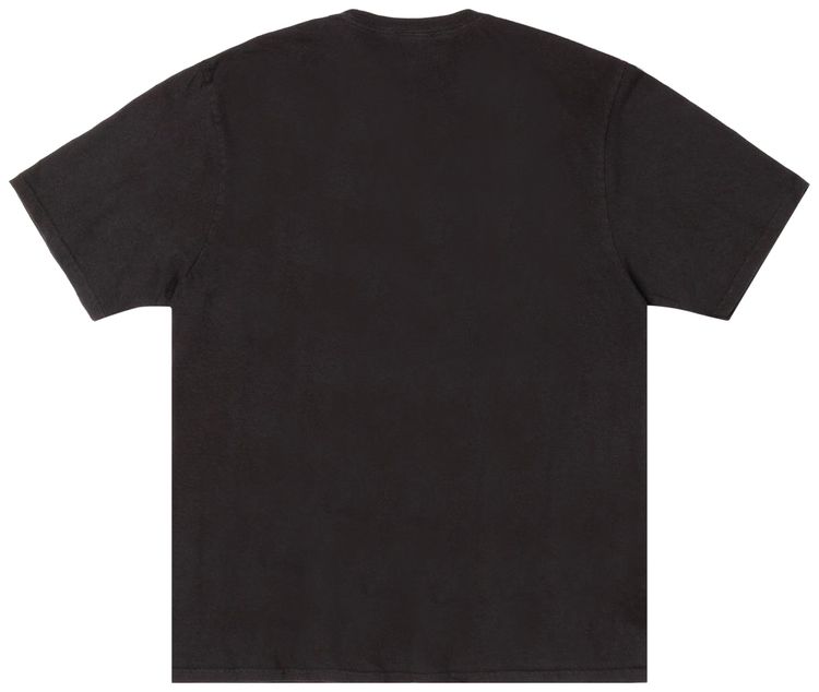 Stussy Speedway Tee Black