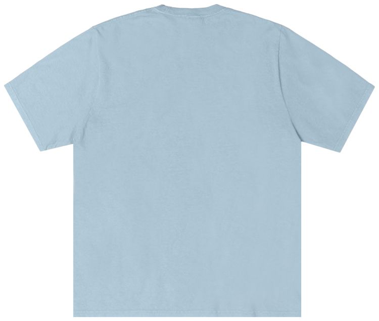 Stussy Worldwide Dot Tee Slate