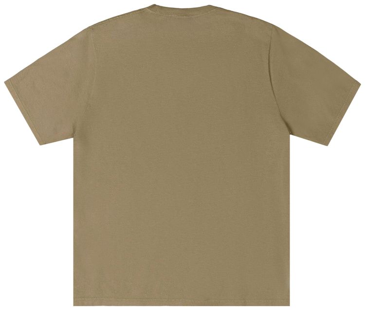 Stussy Speedway Tee Army