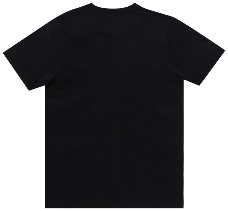 BAPE College Tee Black