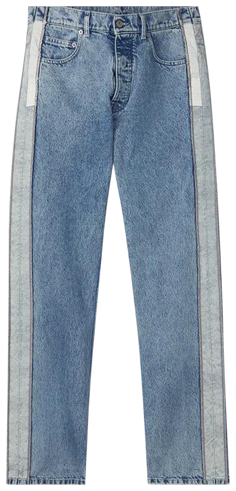 MM6 Maison Margiela 5 Pockets Denim Pants Medium Blue