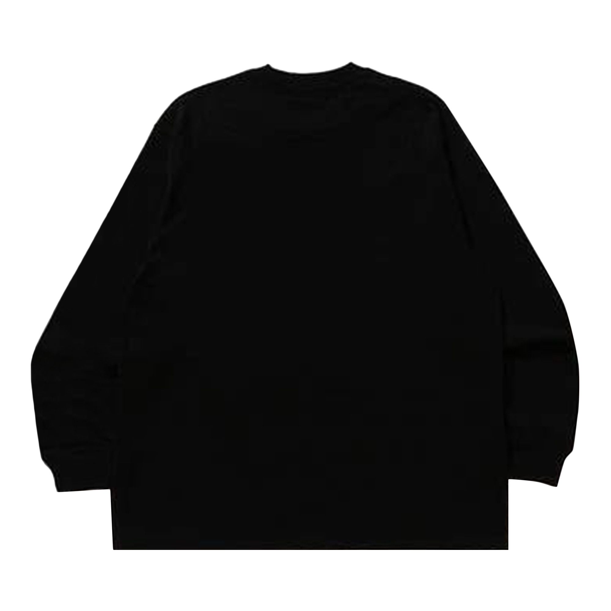 トップス WILD LEOPARD PATTERN RELAXED FIT LS TEE Buy BAPE Wild Leopard Pattern Relaxed Fit Long-Sleeve Tee 'Black