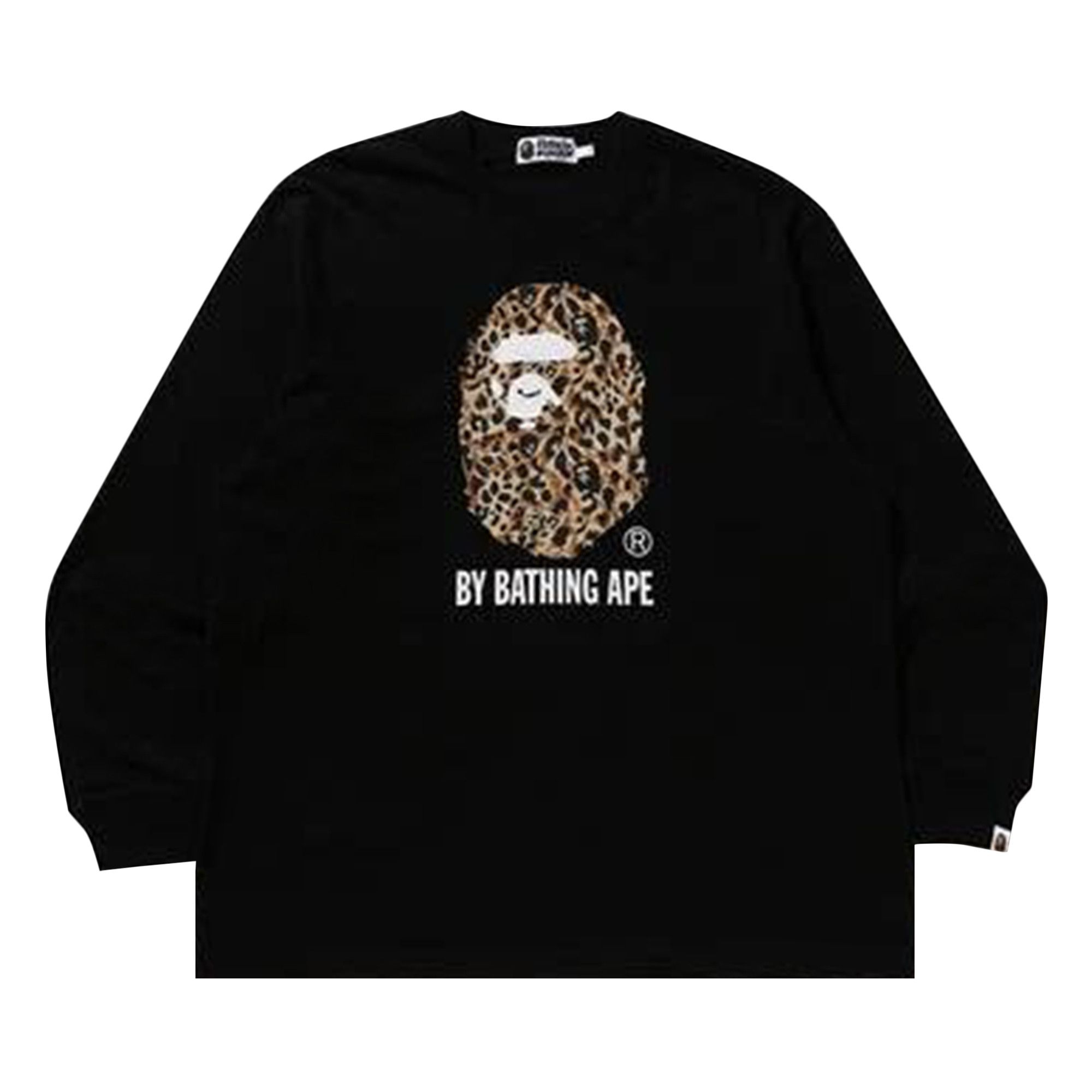 BAPE レオパード ロンティー Wild Leopard – INT.BAPE.COM トップス