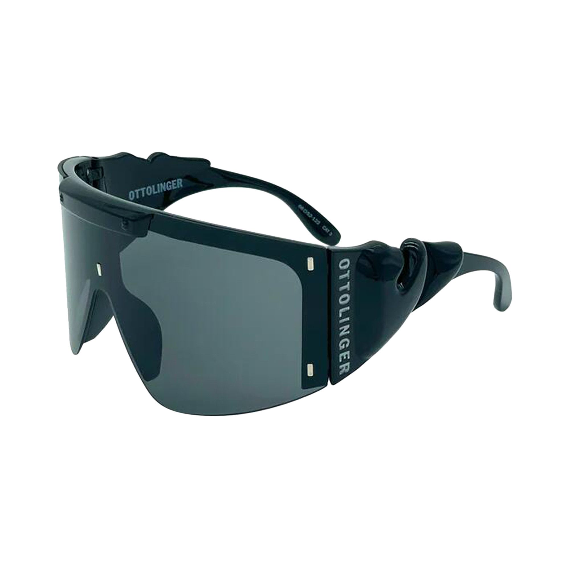 Buy Ottolinger Knotted Sunglasses 'Black' - 12790022701 BLACK | GOAT