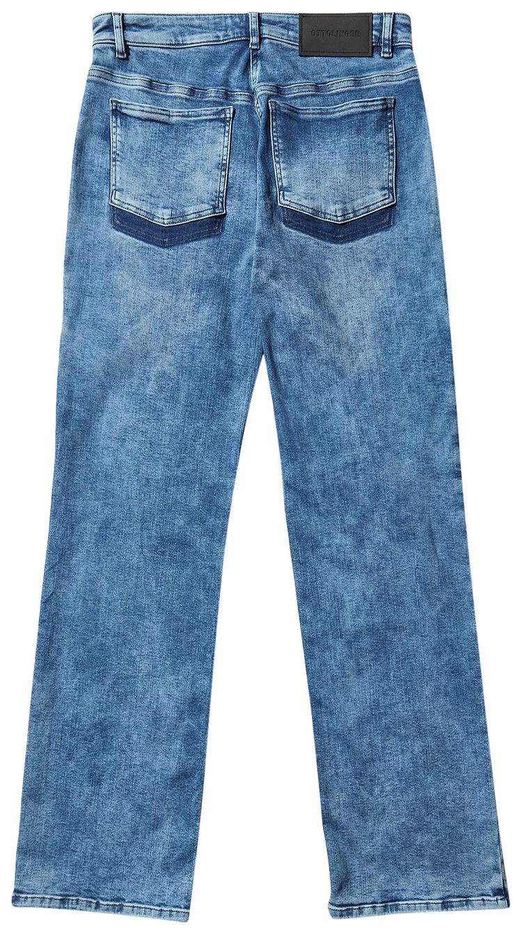 Ottolinger Loose Fit Jeans Blue Wash