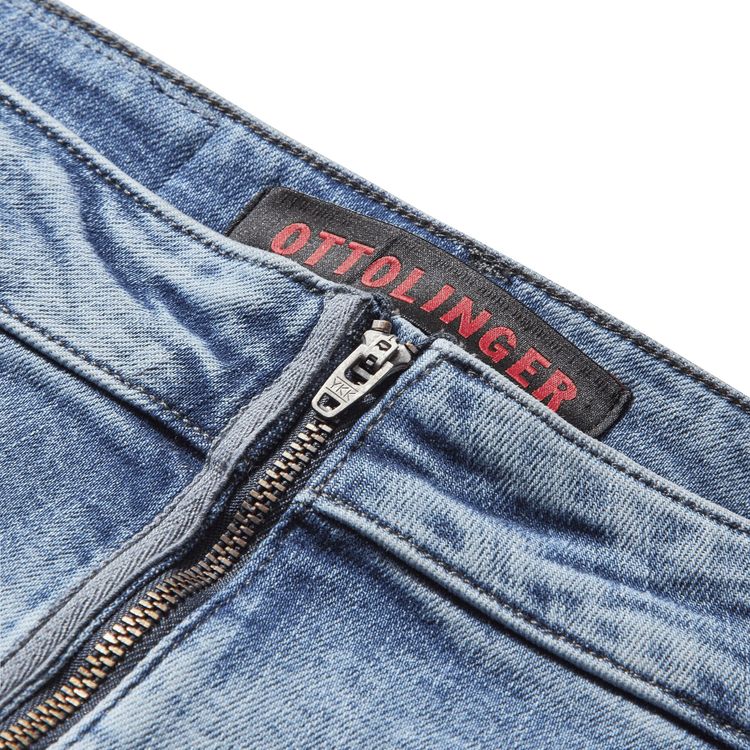 Ottolinger Loose Fit Jeans Blue Wash