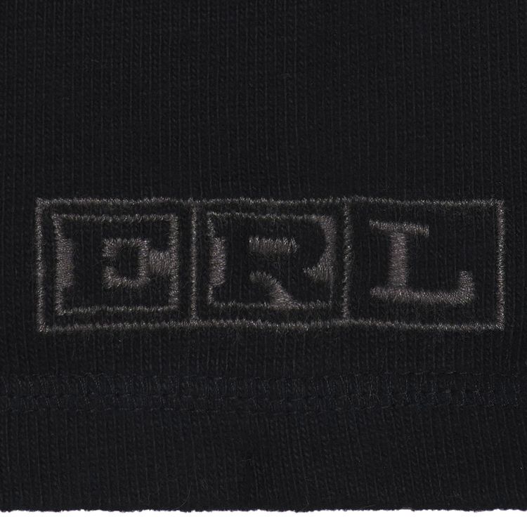 ERL Laced Hockey Jersey Black