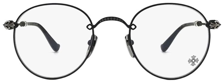 Chrome Hearts Bubba A Glasses Matte Black