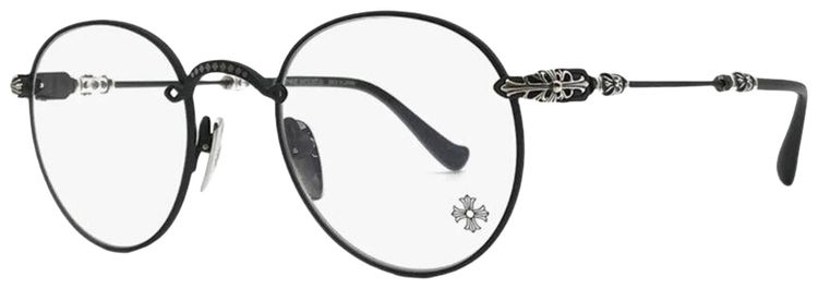 Chrome Hearts Bubba A Glasses Matte Black