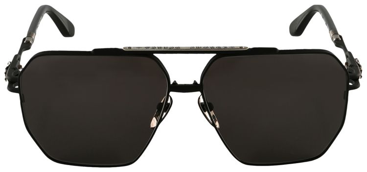 Chrome Hearts Ripping Sunglasses Matte Black