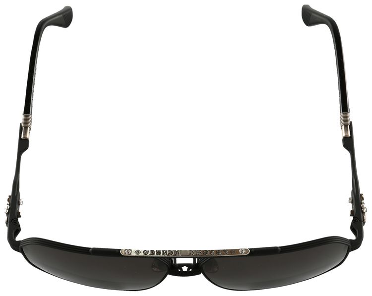 Chrome Hearts Ripping Sunglasses Matte Black