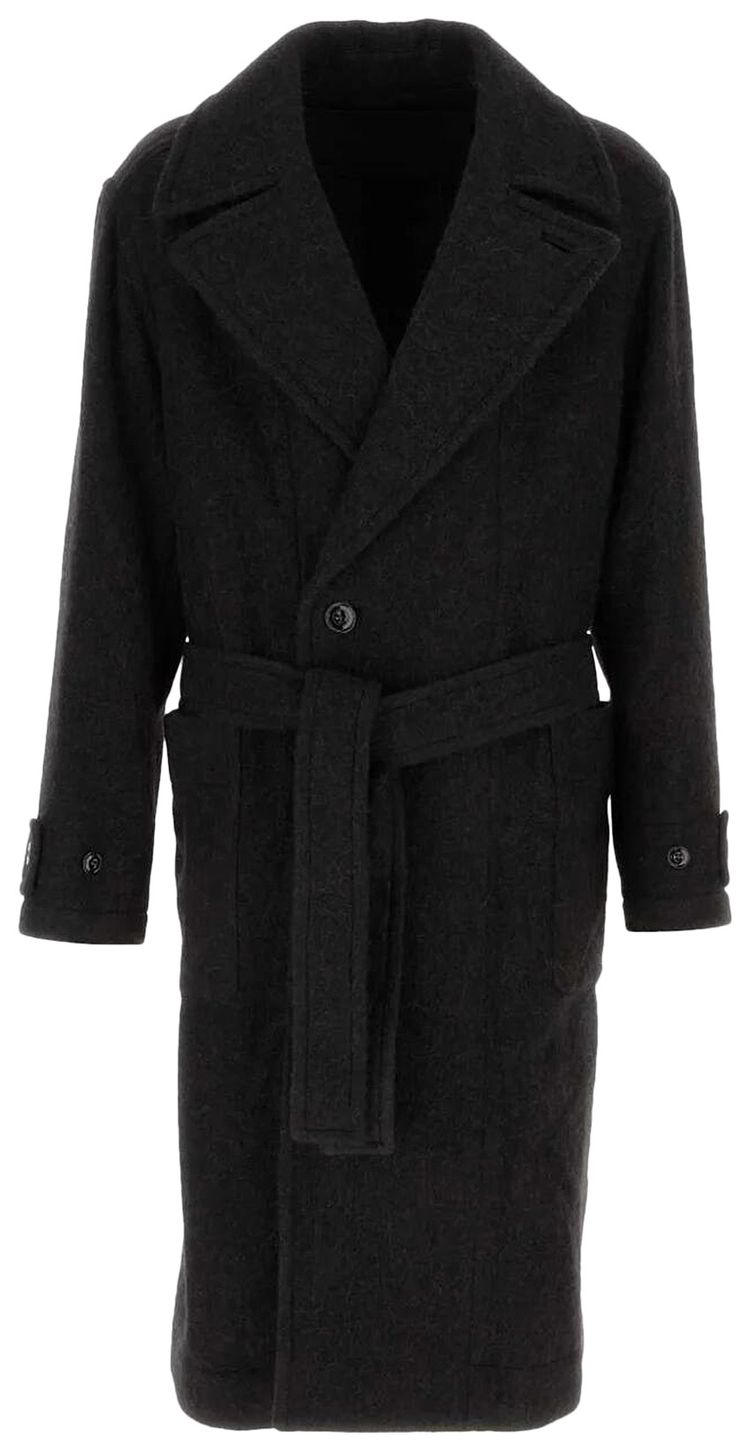 Lemaire Soft Coat Black