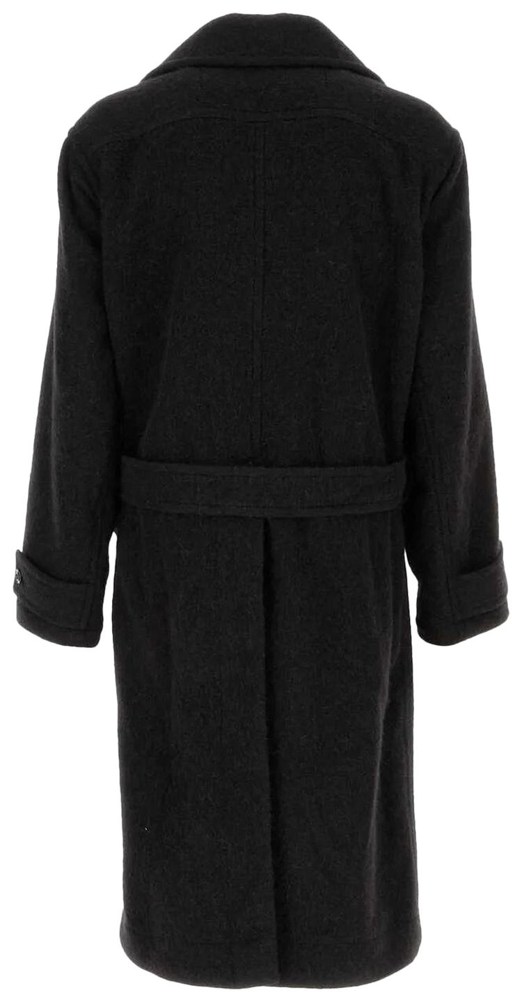 Lemaire Soft Coat Black