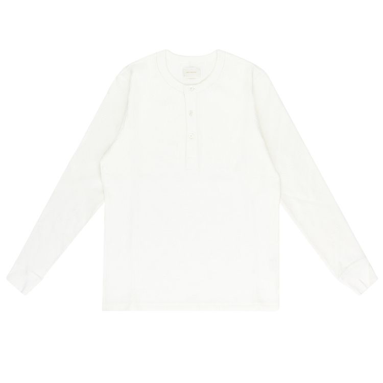 Aime Leon Dore Waffle Henley Pristine