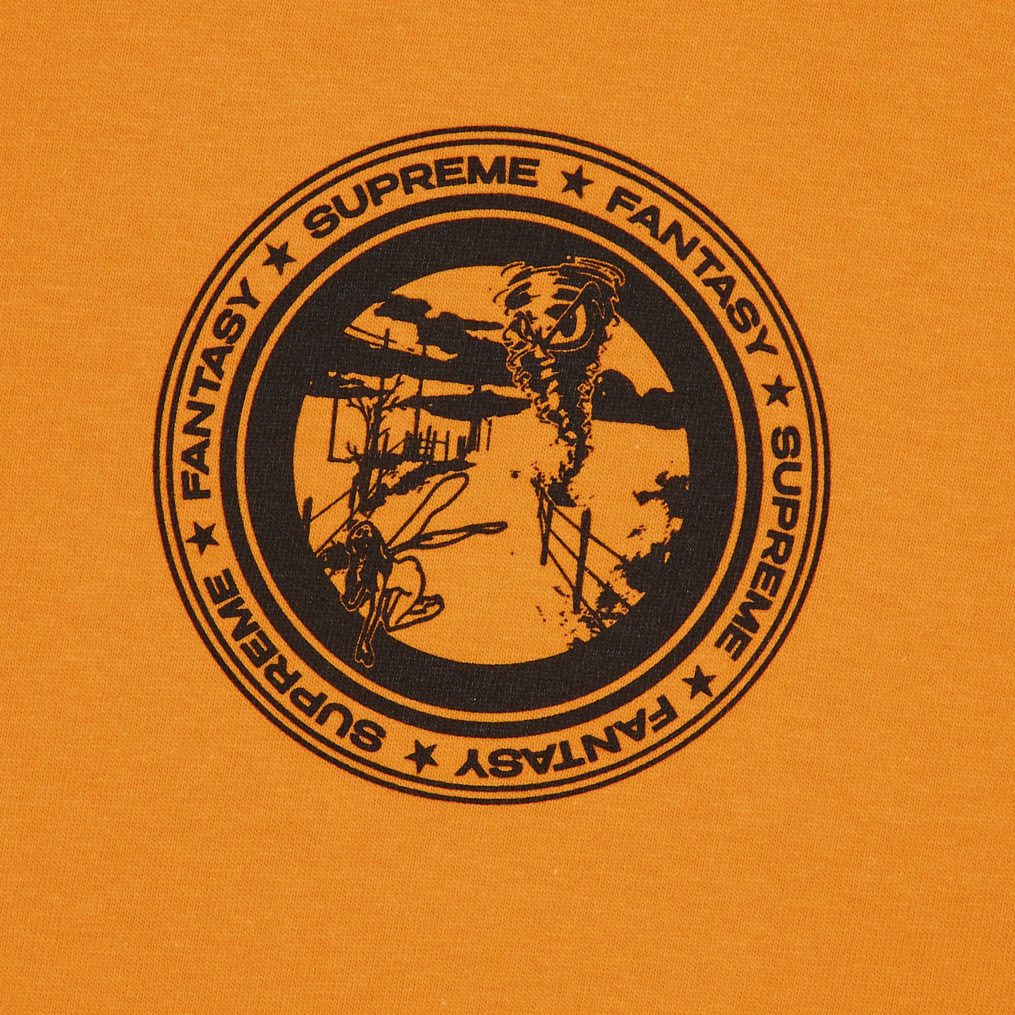 トップス Supreme Devotion Tee M Supreme Devotion Tee (FW25) - $44