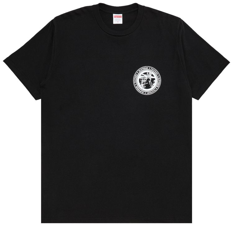 Supreme Devotion Tee Black