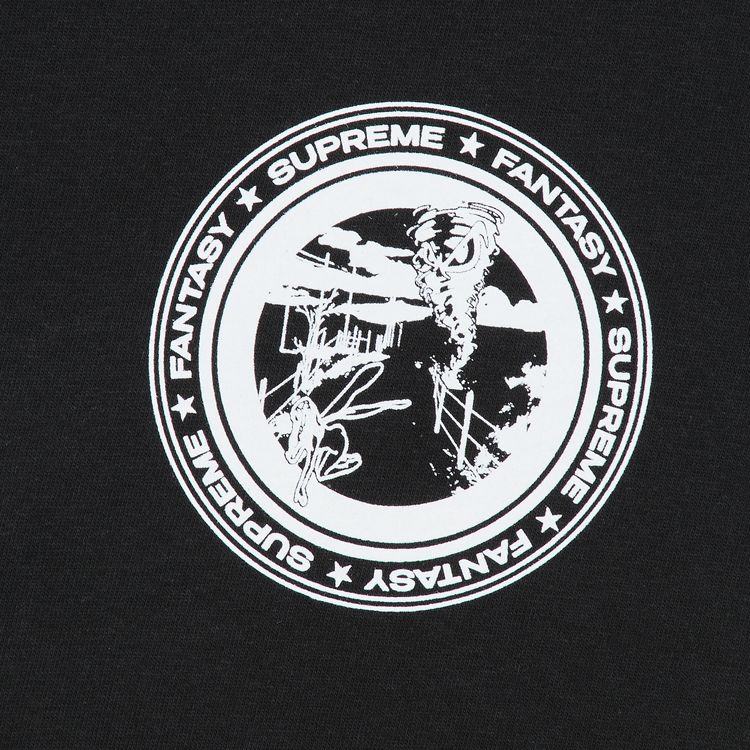 Supreme Devotion Tee Black