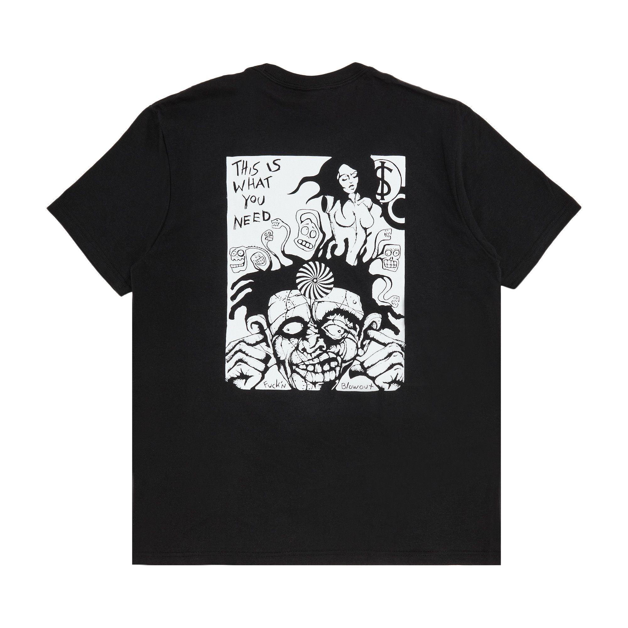 Supreme Fuckin Blowout Tee Brown サイズL Supreme Fuckin Blowout Tee Brown サイズL Supreme Fuckin Blowout