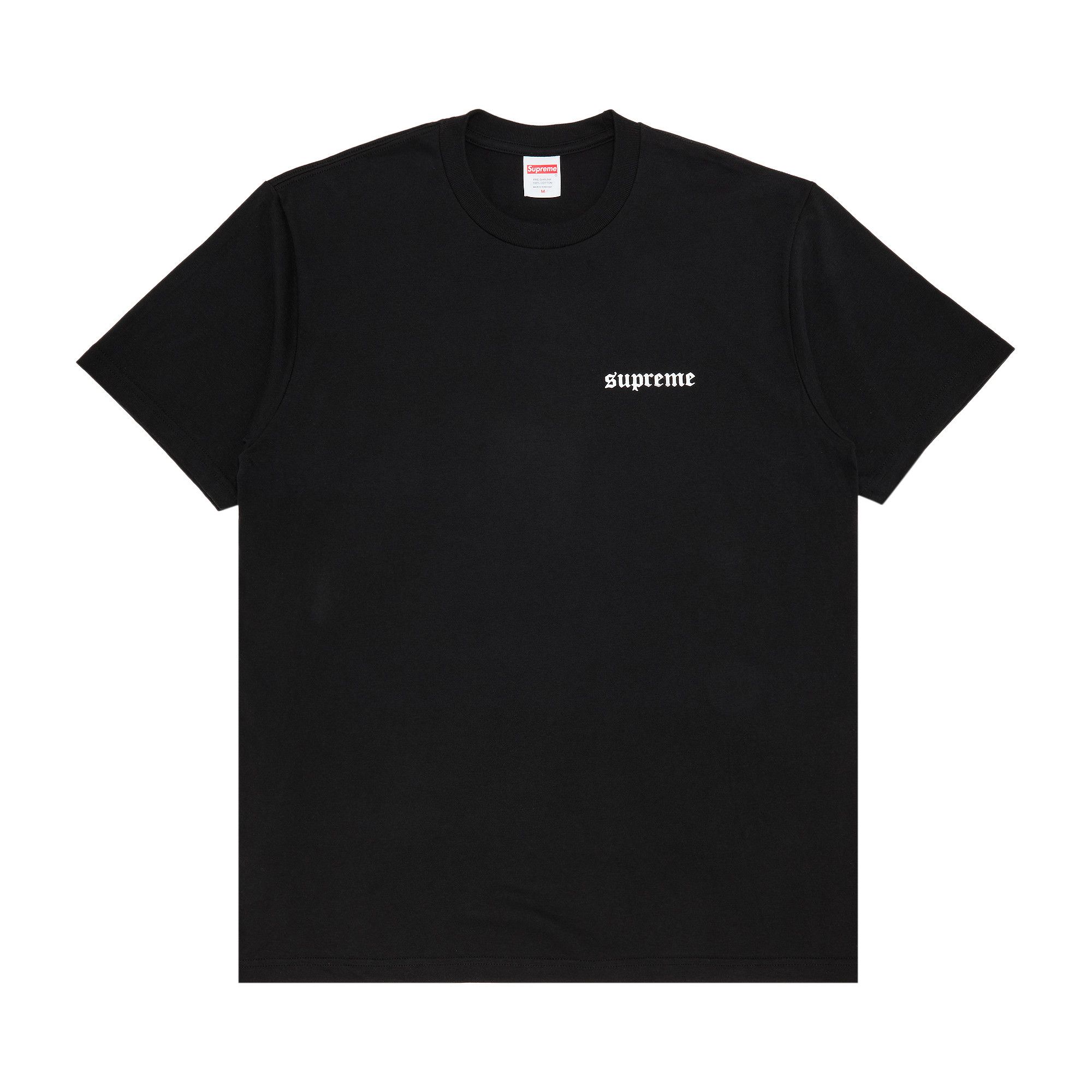 Supreme Target Tシャツ Supreme Target Tee (FW25) - $44