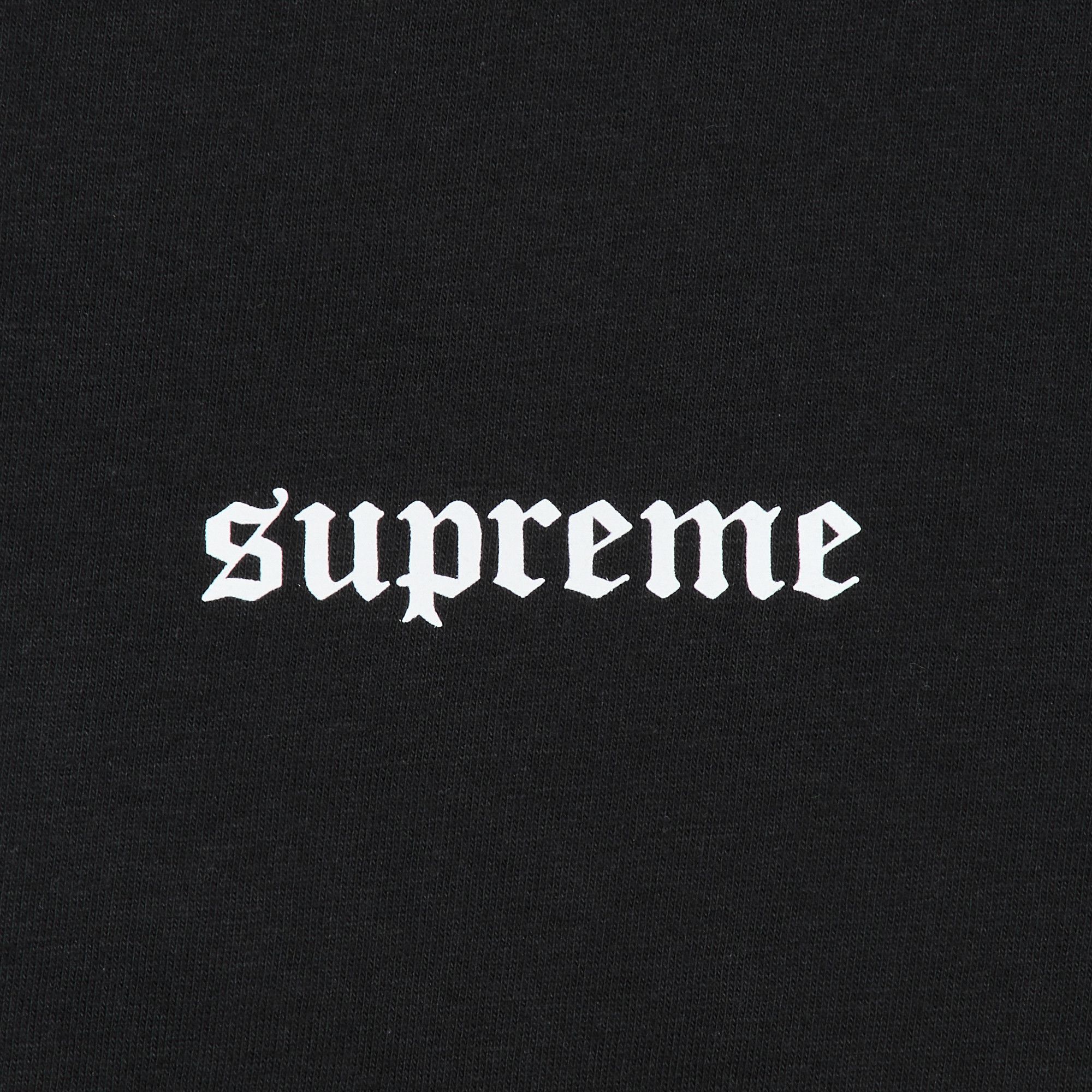 トップス Supreme Target Tee Black XXL Supreme Target Tee Black – CACHE