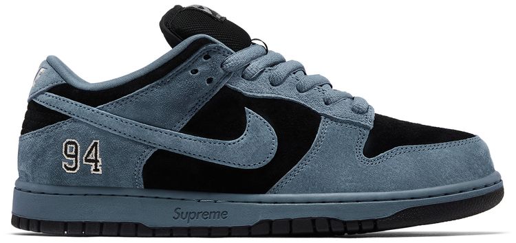 Supreme x Nike Dunk Low SB Ocean Fog
