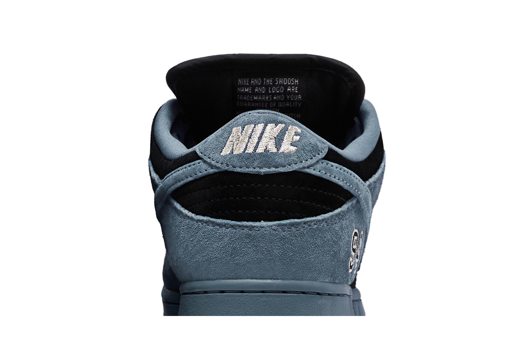 靴 Nike SB Dunk Low Supreme Ocean Fog US10 Size 11.5 - Nike Supreme x Dunk SB Low Ocean Fog for sale