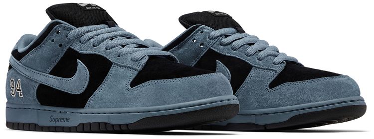 Supreme x Nike Dunk Low SB Ocean Fog