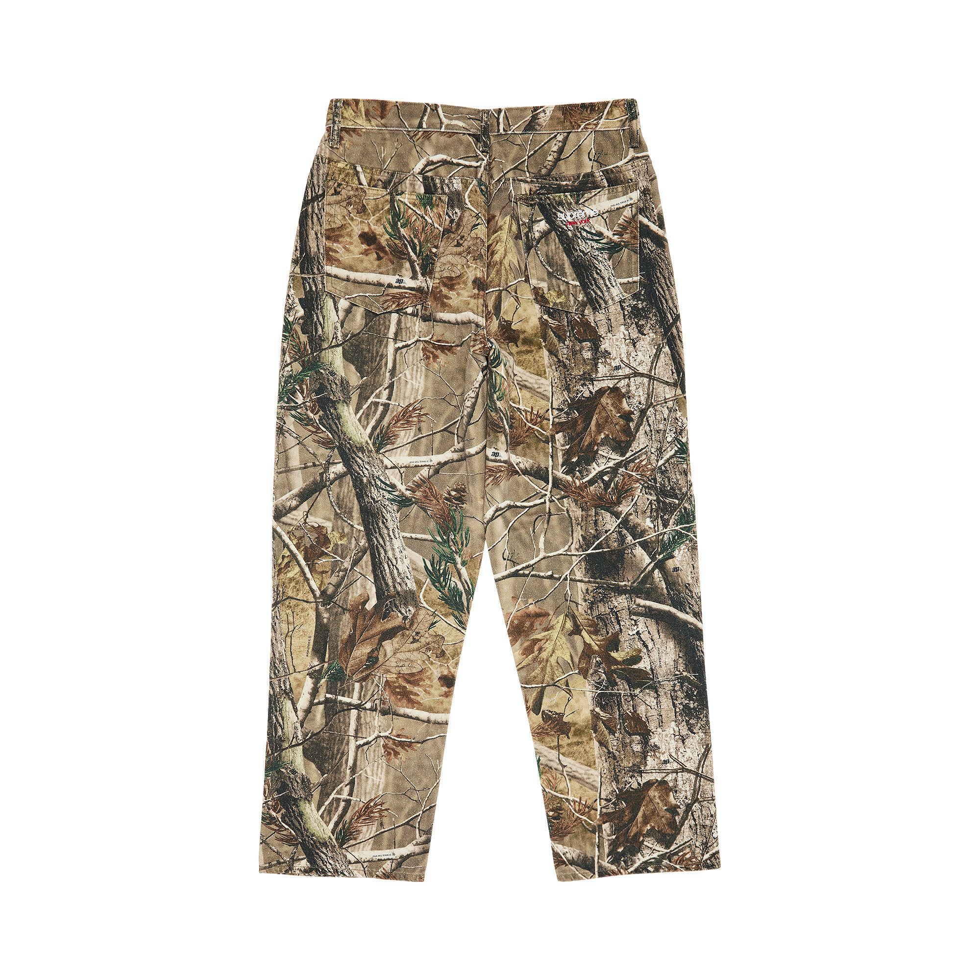 パンツ Supreme Baggy Jean Realtree AP Camo 36 Baggy Jean - Shop - Supreme