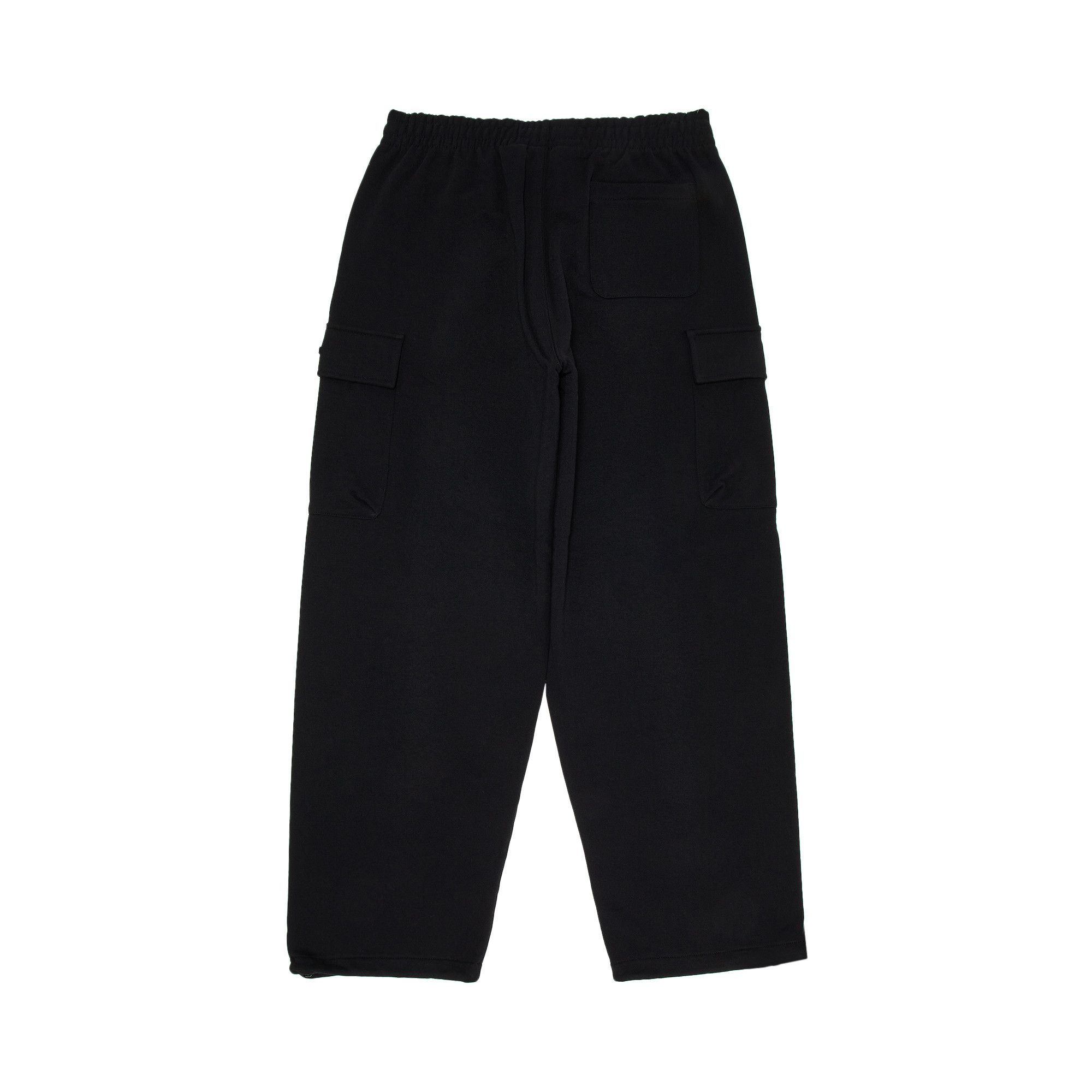 Buy Supreme Small Box Cargo Sweatpant 'Black' - FW25P32 BLACK | GOAT
