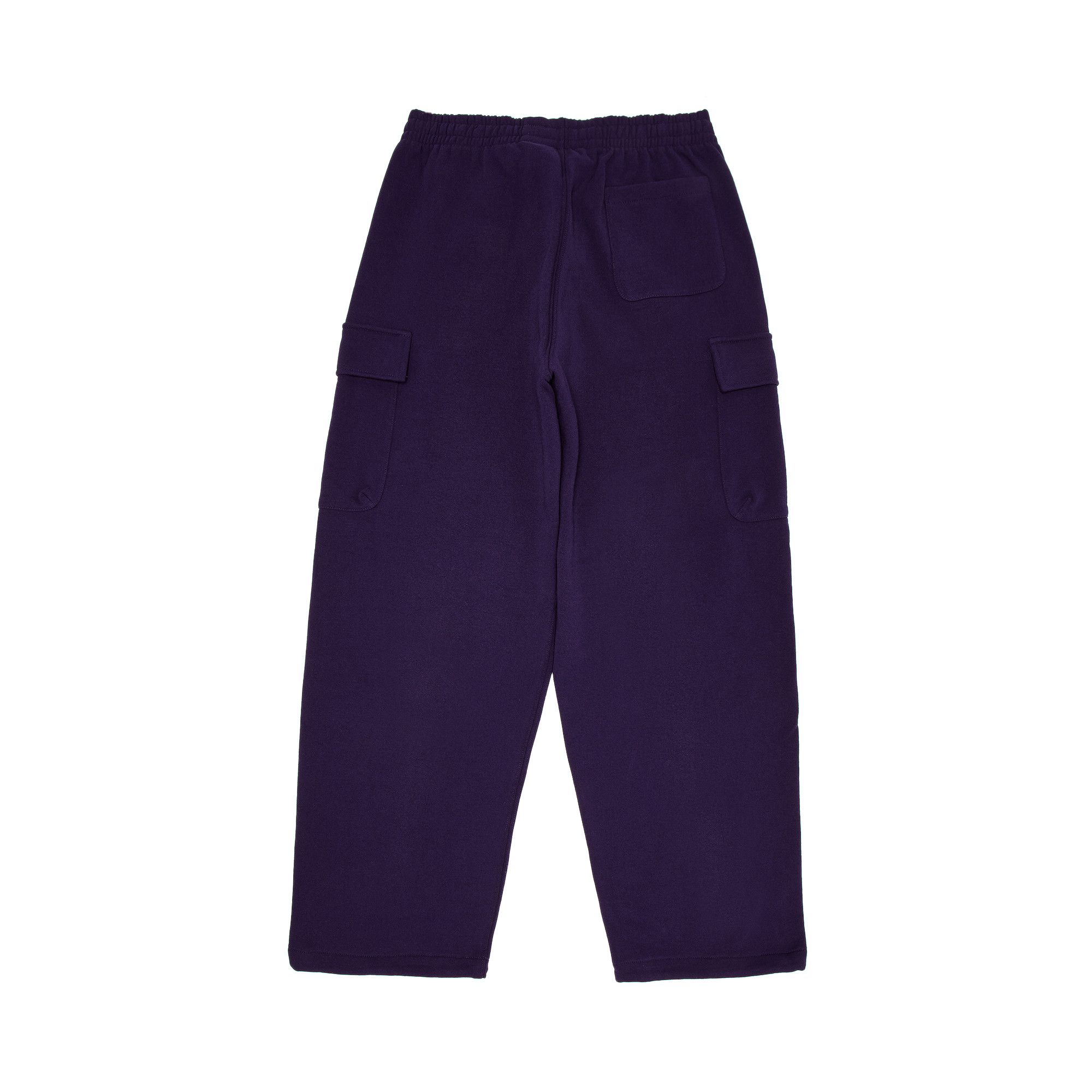 Buy Supreme Small Box Cargo Sweatpant 'Dark Purple' - FW25P32 DARK