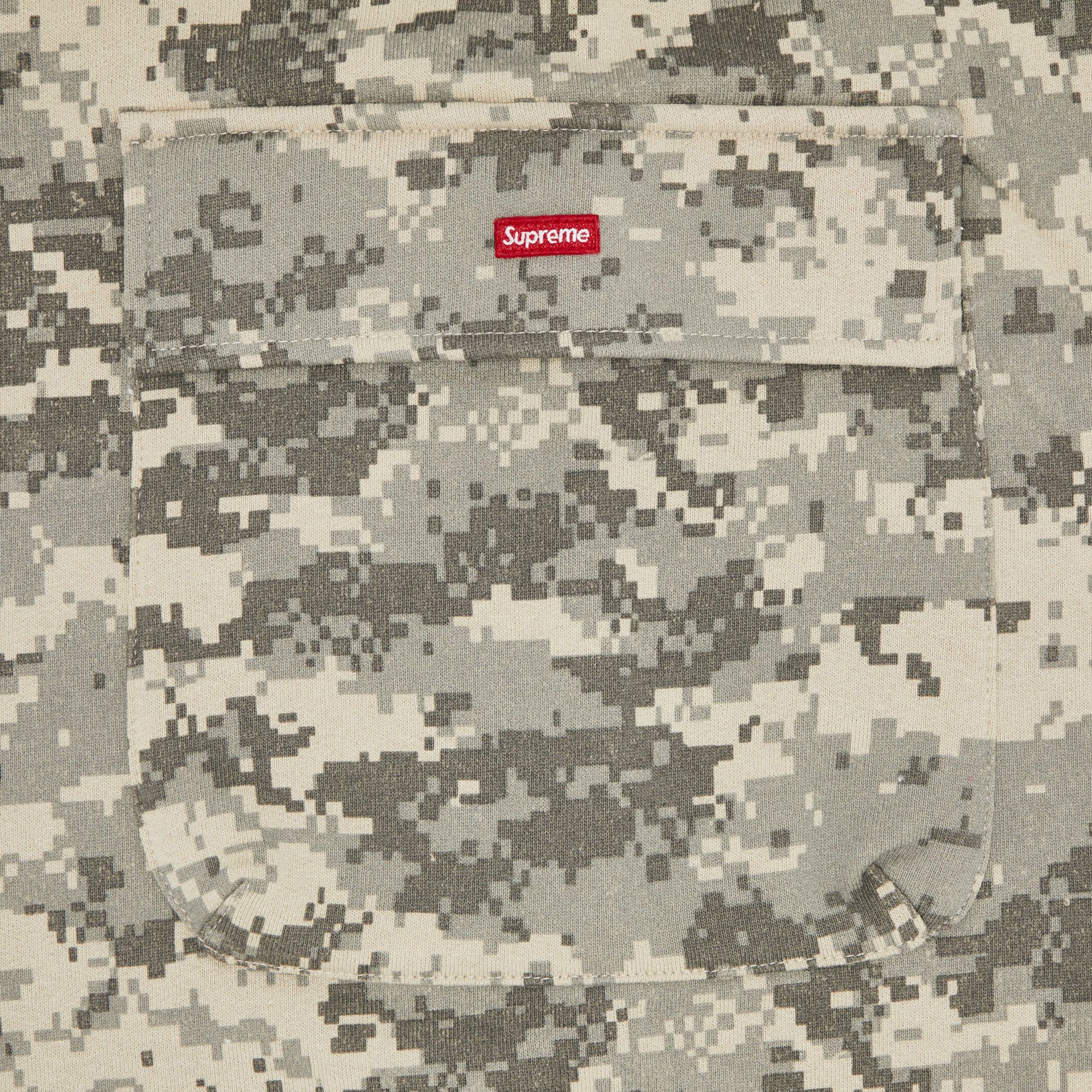 Buy Supreme Small Box Cargo Sweatpant 'Digi Camo' - FW25P32 DIGI
