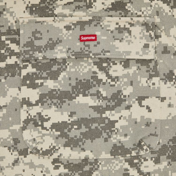 Supreme Small Box Cargo Sweatpant Digi Camo