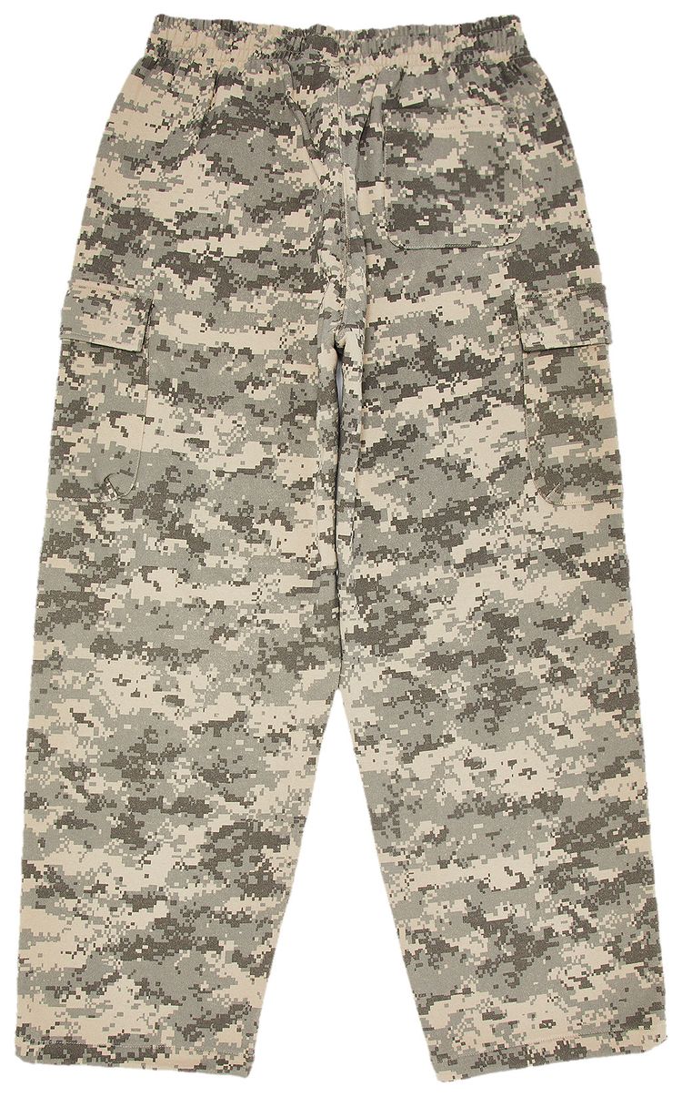 Supreme Small Box Cargo Sweatpant Digi Camo