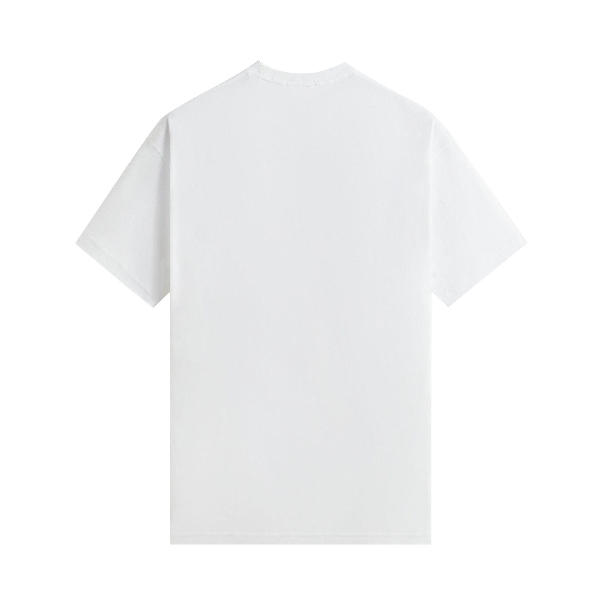 Buy Kith For Jaws Main Poster Vintage Tee 'Bright White