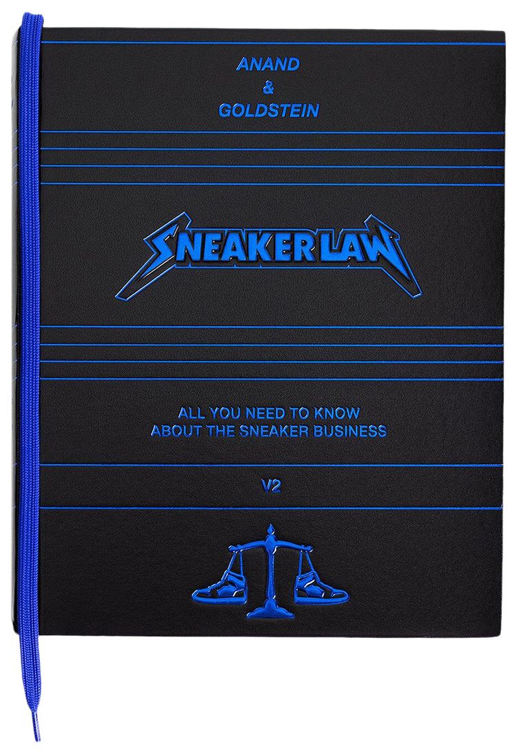 Sneaker Law Sneaker Law V2 BlackBlue