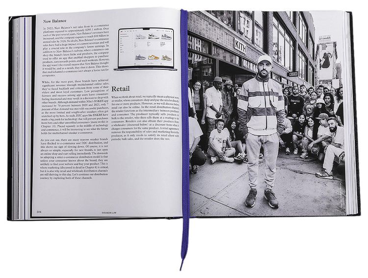 Sneaker Law Sneaker Law V2 BlackBlue