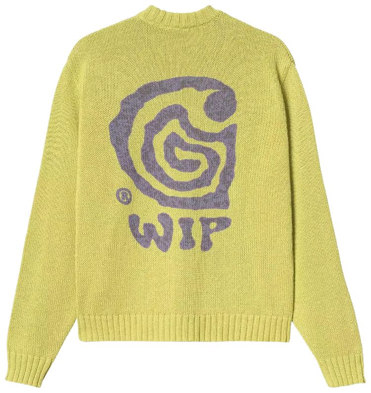 Carhartt WIP Helix Sweater Fandoghi