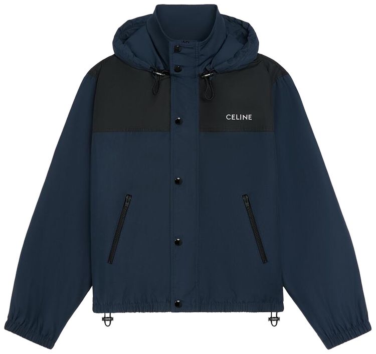 CELINE Windbreaker Navy
