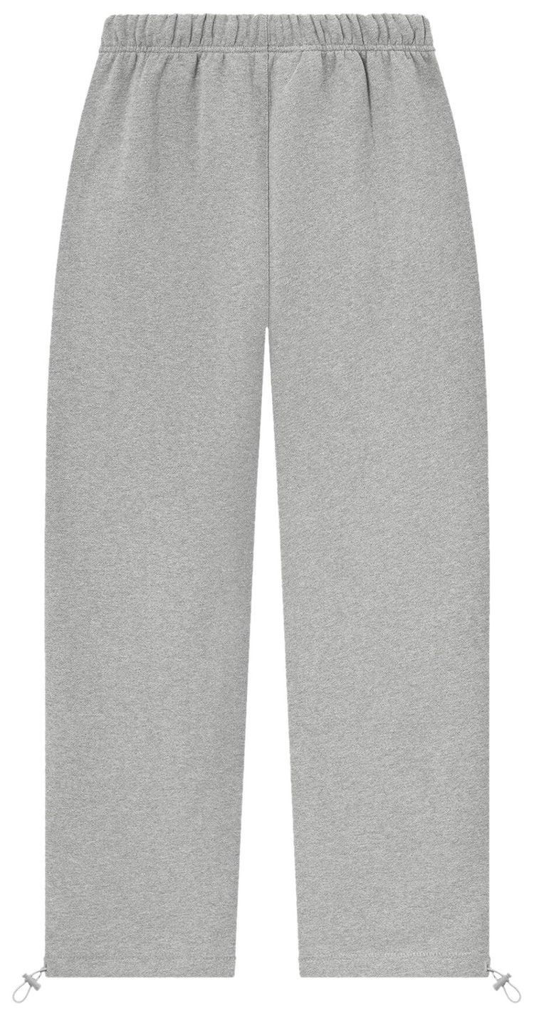 Fear of God Essentials Relaxed Fleece Sweatpant Concrete Heather