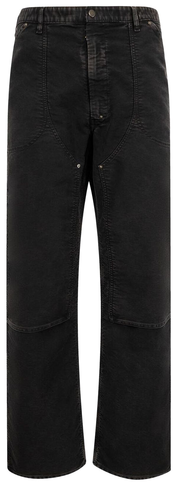 Maison Margiela Utilitarian Pants Black