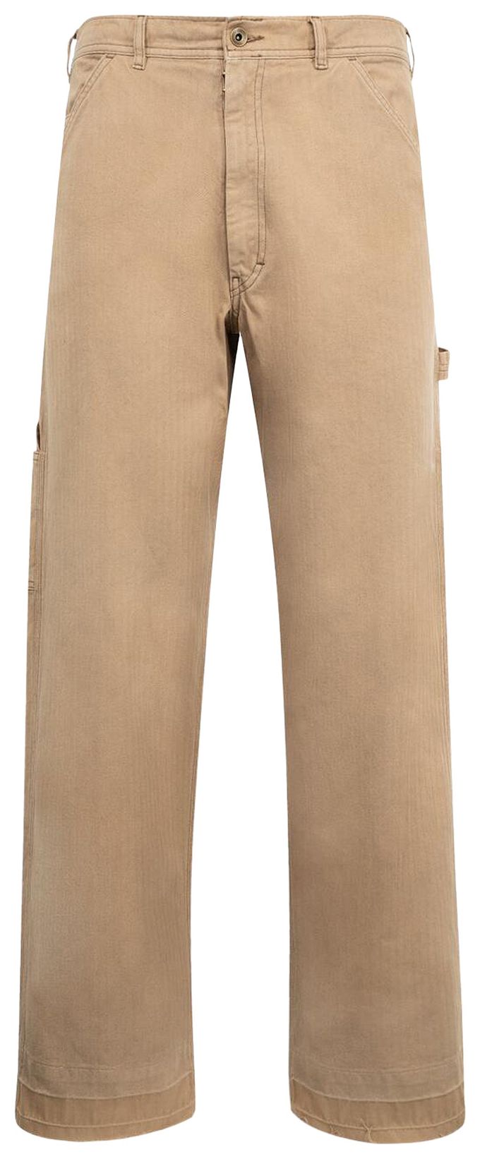 Maison Margiela 5 Pocket Pants Khaki