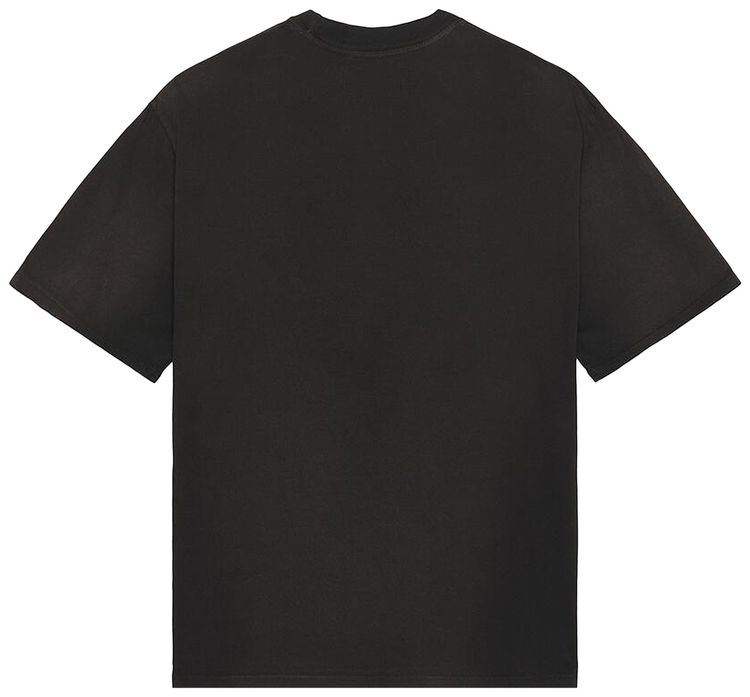 Nahmias Des Nations Boxy T Shirt Aged Black
