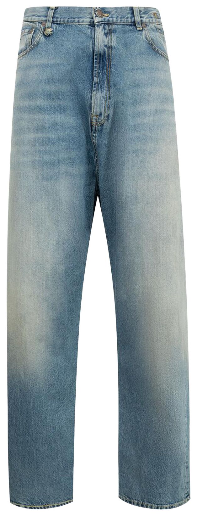 R13 Venti Jean Veiled Blue