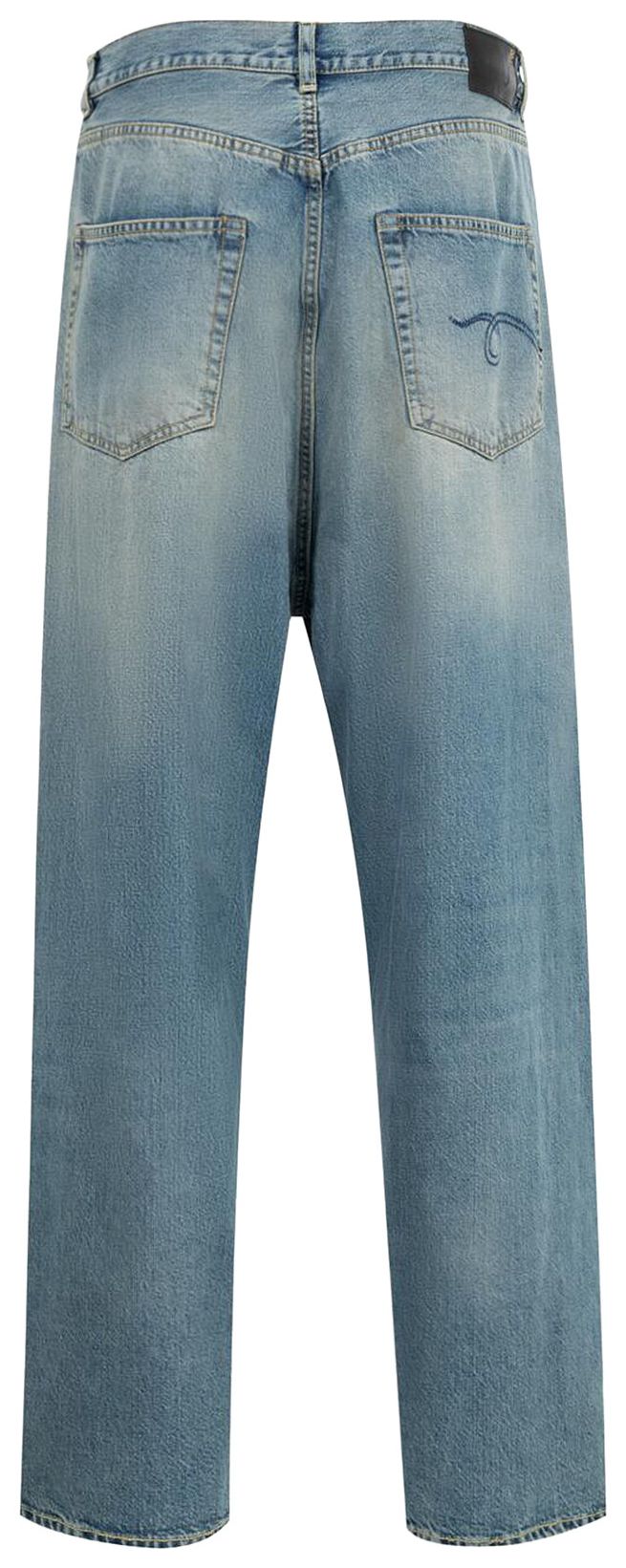 R13 Venti Jean Veiled Blue