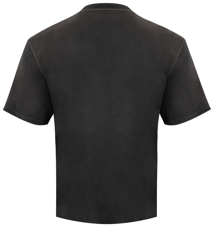 Nahmias Easy Rider Boxy T Shirt Aged Black
