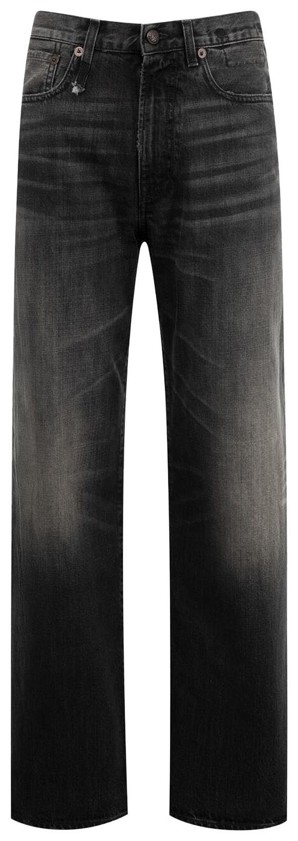 R13 DArcy Loose Jean Wilson Black
