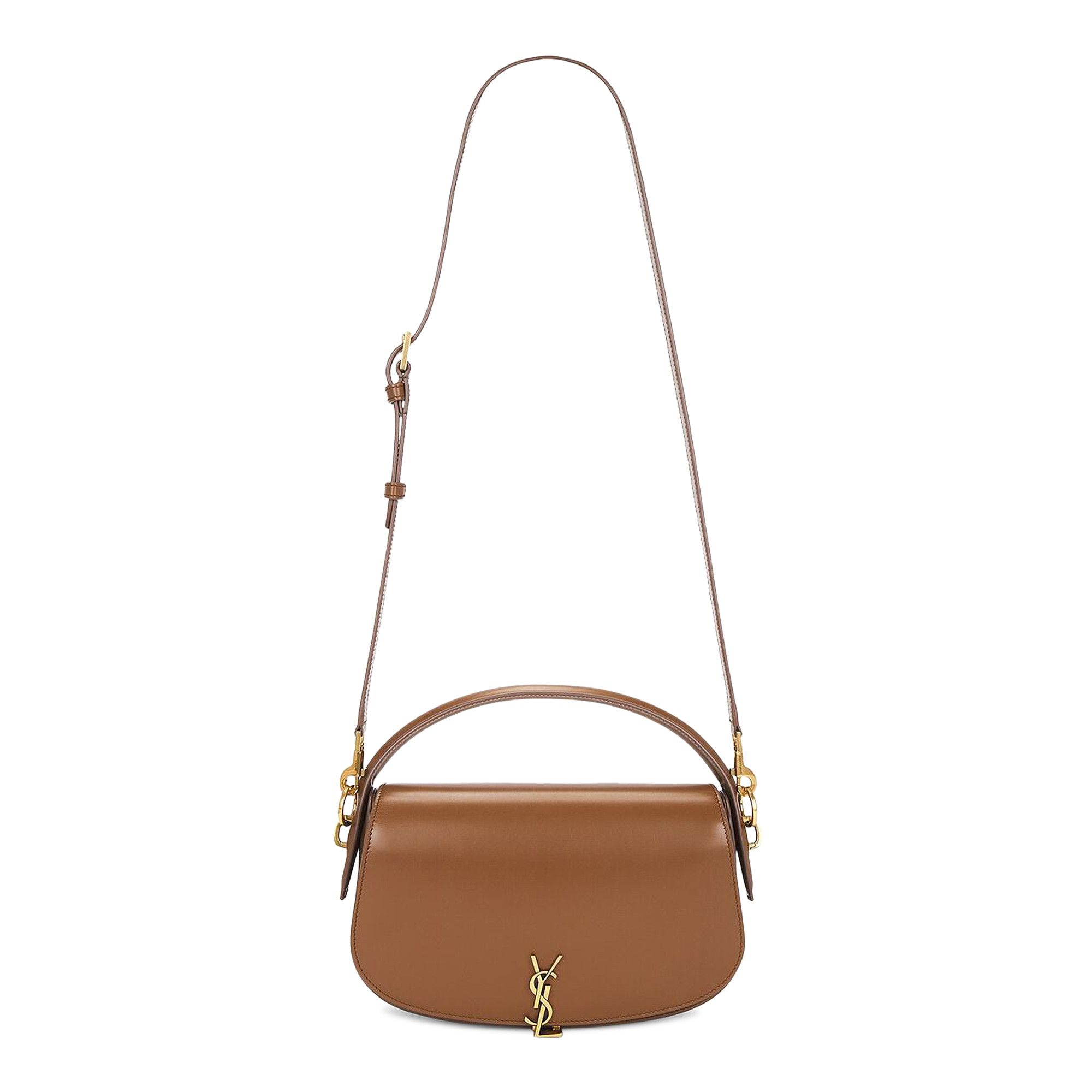 Buy Saint Laurent Voltaire Shoulder Bag 'Fox' - 837382 0SX0W 2536