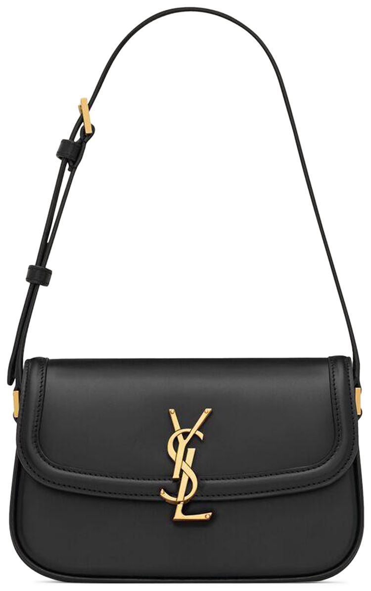 Saint Laurent Solferino Mini In Box Noir