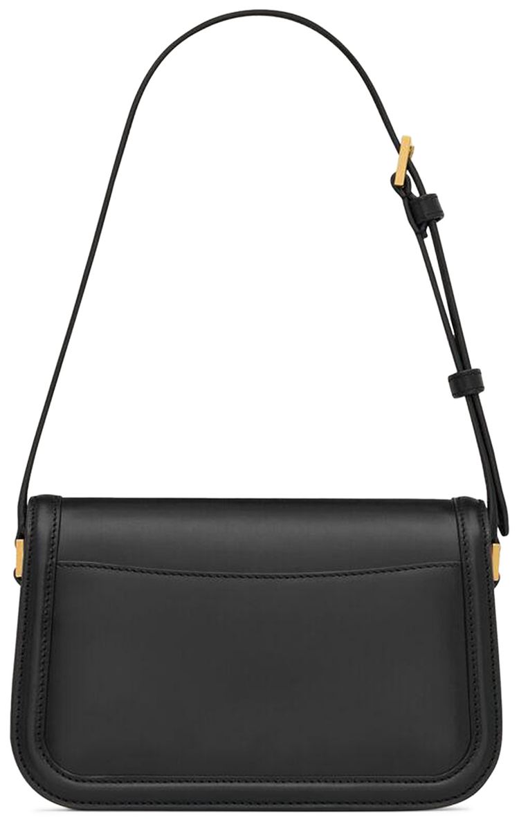 Saint Laurent Solferino Mini In Box Noir