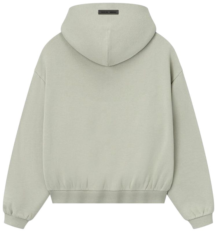 Fear of God Essentials Kids Fleece Hoodie Abbey Stone